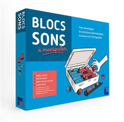Blocs sons à manipuler :...