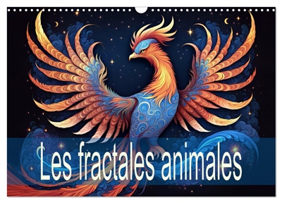 Les fractales animales...