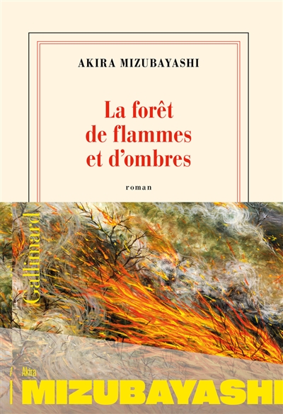 La forêt de flammes et d'ombres