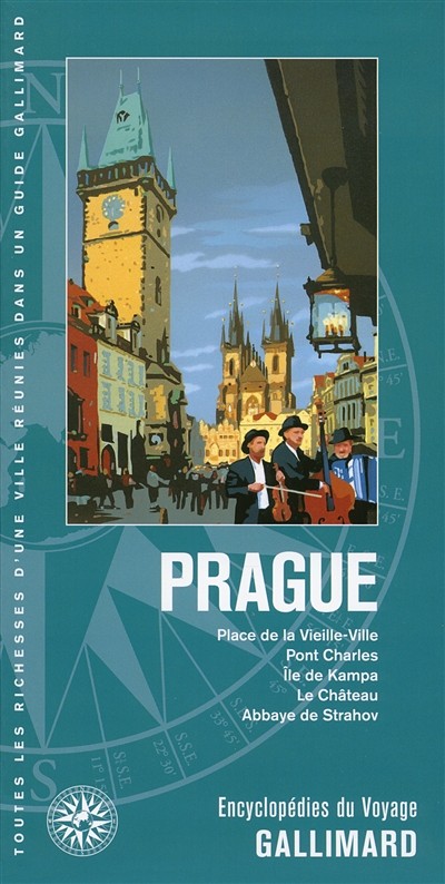 Prague : place de la...