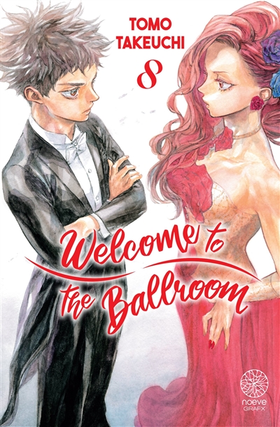 Welcome to the ballroom. Vol. 8