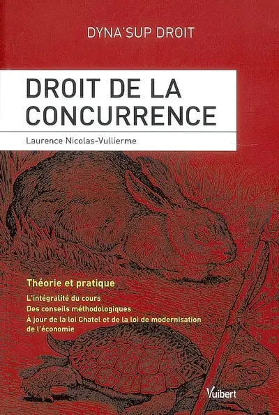 Droit de la concurrence : théorie et pratique