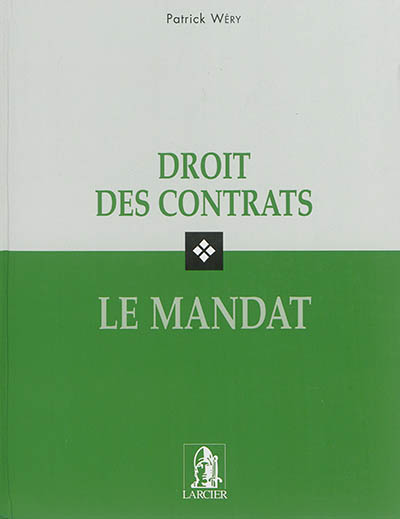 Droit des contrats : le mandat