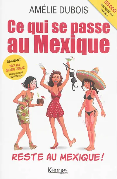 Ce qui se passe au Mexique reste au Mexique !