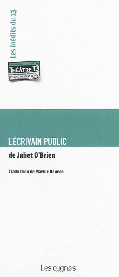 L'écrivain public