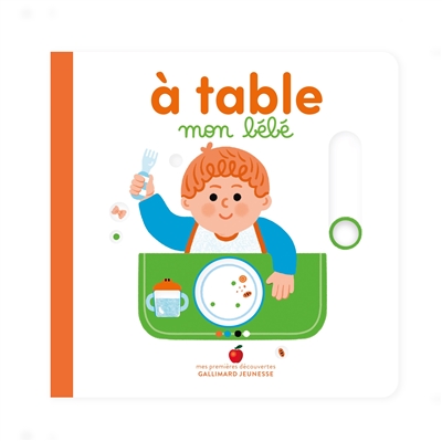 A table mon bébé