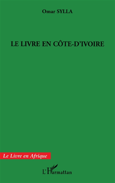 Le livre en Côte d'Ivoire