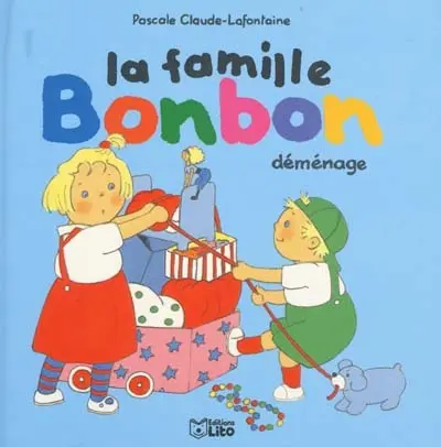 La famille Bonbon déménage
