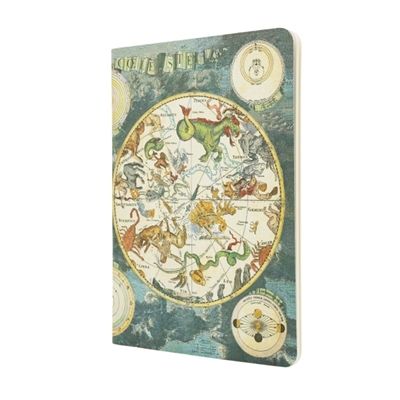 Cahier Planisphère Céleste...