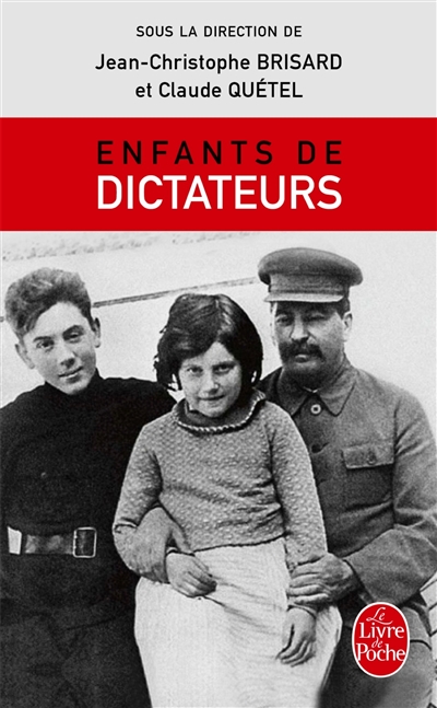Enfants de dictateurs