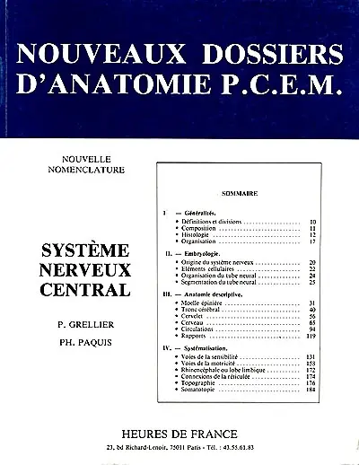 Système nerveux central