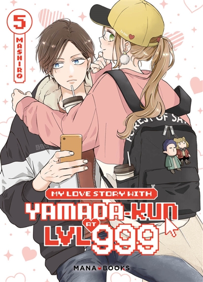 My love story with Yamada-kun at LVL 999. Vol. 5