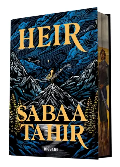 Heir. Vol. 1