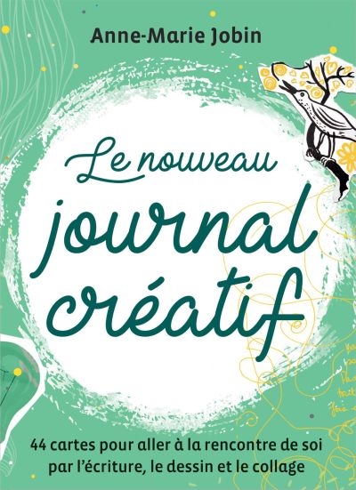 Le nouveau journal créatif...