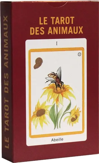 Le tarot des animaux
