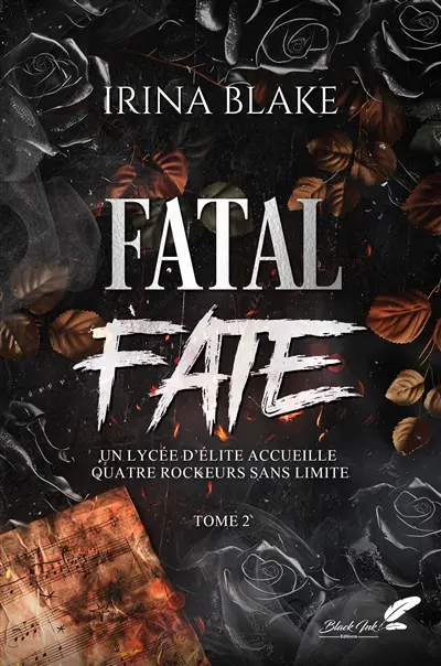 Fatal Fate. Vol. 2