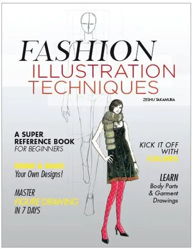 Fashion Illustration Techniques