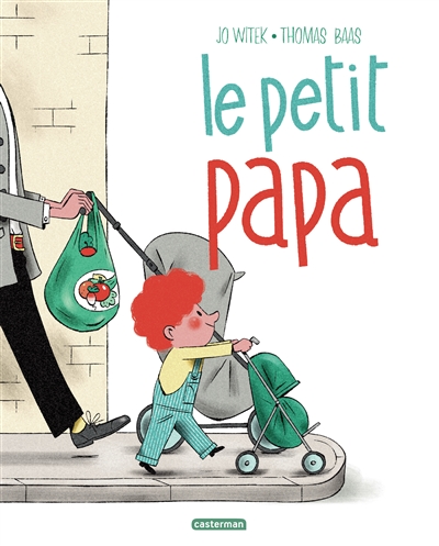 Le petit papa