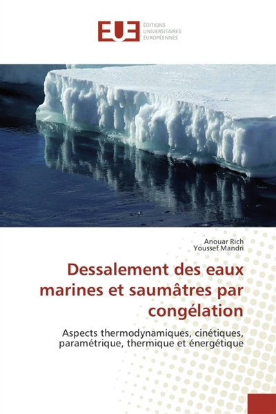 Dessalement des eaux...