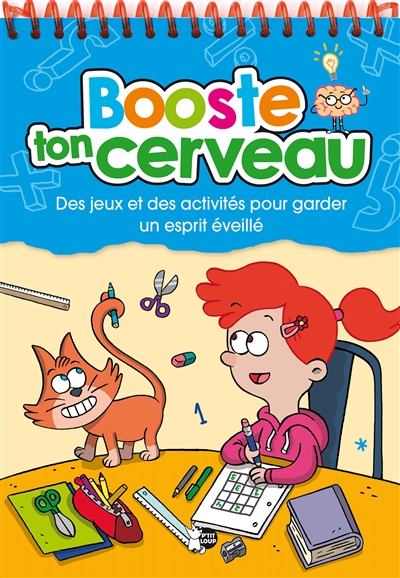 Des jeux et des activités pour garder un esprit éveillé