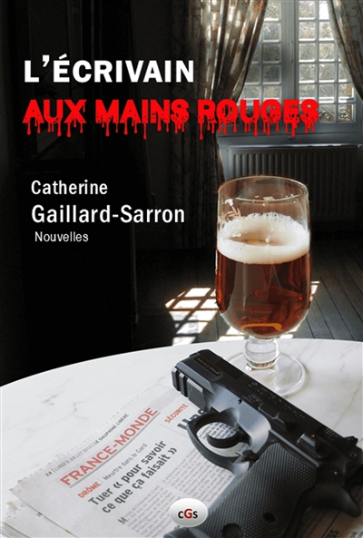 L'Ecrivain aux mains rouges