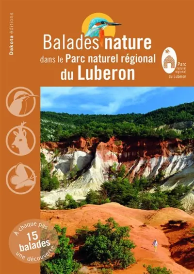Balades nature dans le Parc naturel régional du Luberon