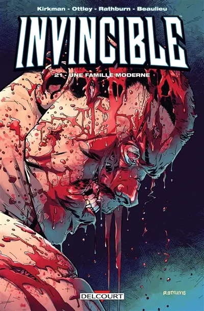 Invincible. Vol. 21. Une famille moderne