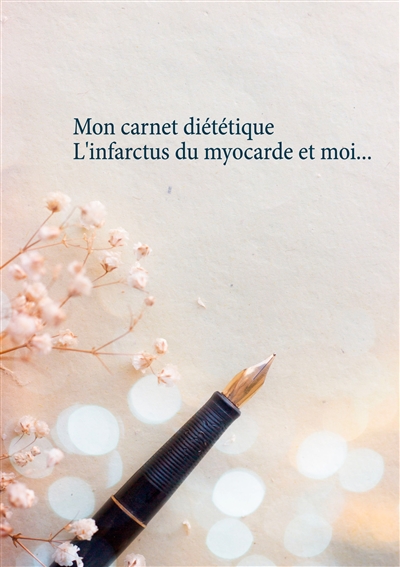 Mon carnet diététique :...