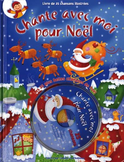 Chante avec moi pour Noël