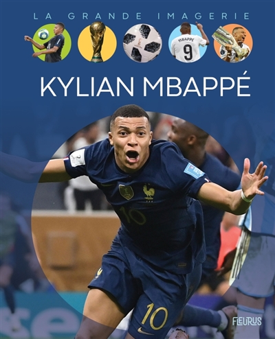 Kylian Mbappé