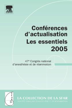 Conférences d'actualisation : les essentiels 2005