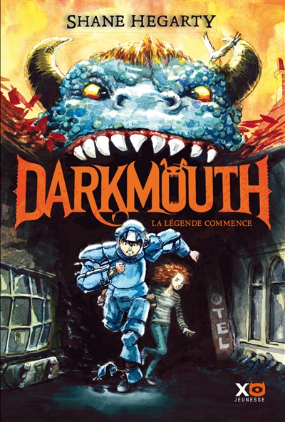 Darkmouth : La légende commence
