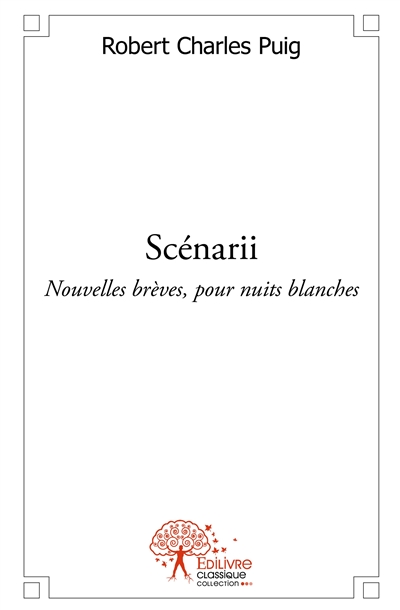 Scénarii : Nouvelles...
