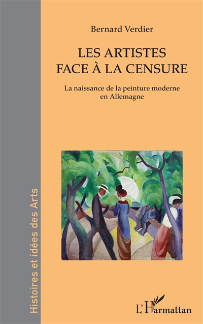 Les artistes face à la censure : la naissance de la peinture moderne en Allemagne