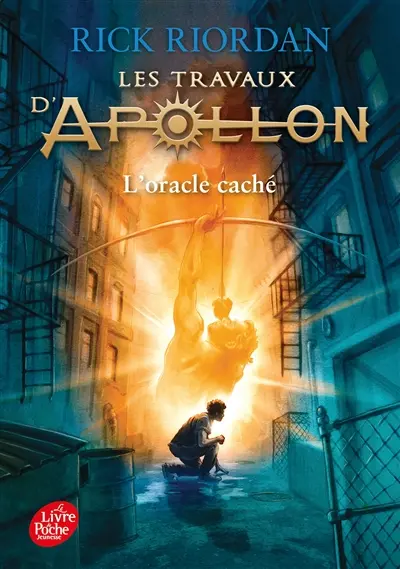 Les travaux d'Apollon. Vol. 1. L'oracle caché