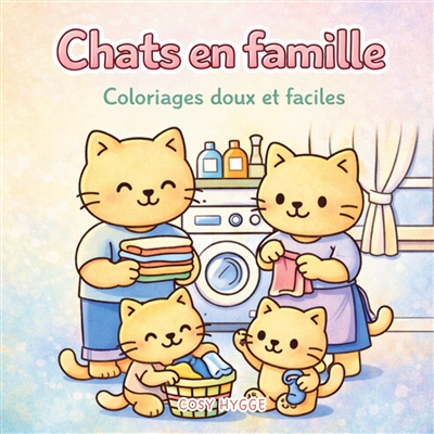 Chats en famille :...