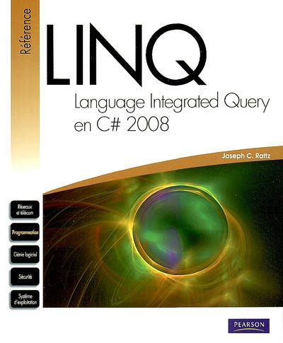 LINQ : language integrated query en C Sharp 2008