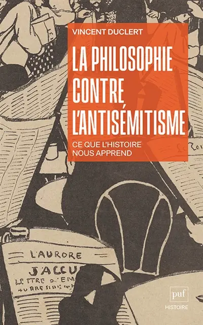 La philosophie contre l'antisémitisme : ce que l'histoire nous apprend