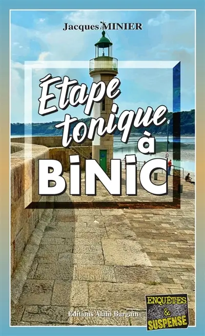 Etape tonique à Binic