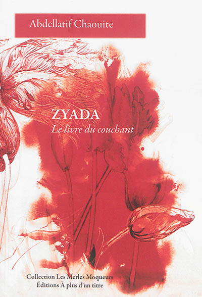 Zyada : le livre du couchant