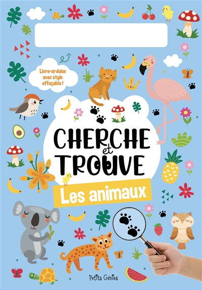 Cherche et trouve : Les animaux