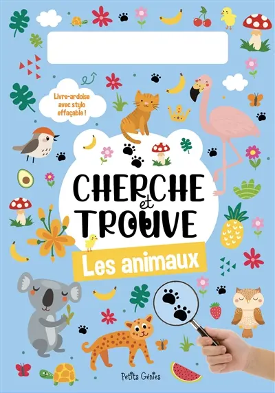 Cherche et trouve : Les animaux