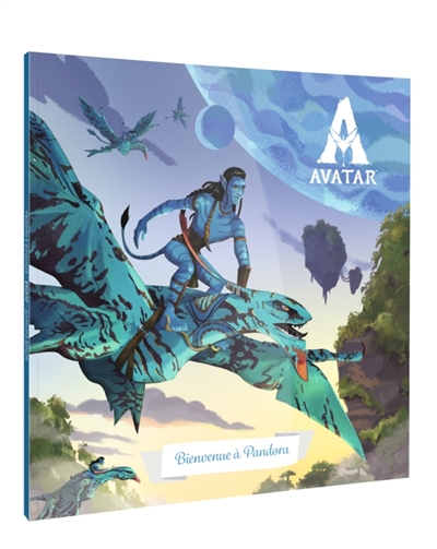 Avatar : bienvenue à Pandora