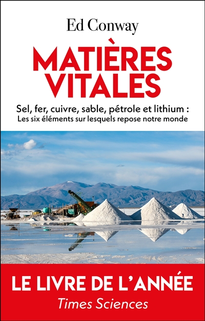 Matières vitales : sel,...
