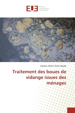 Traitement des boues de...