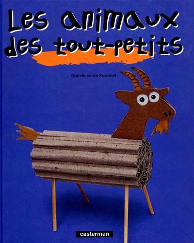 les animaux des tout-petits