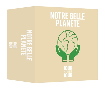 Notre belle planète