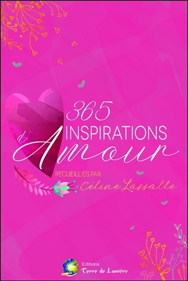 365 inspirations d'amour
