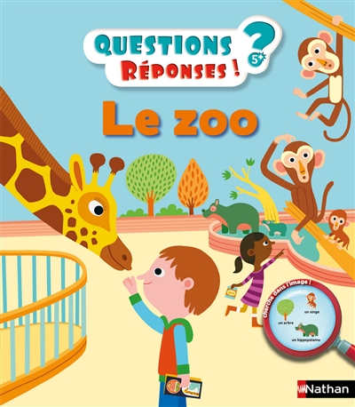 Questions réponses Le zoo