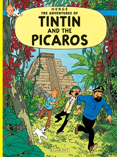 The adventures of Tintin. Vol. 23. Tintin and the Picaros